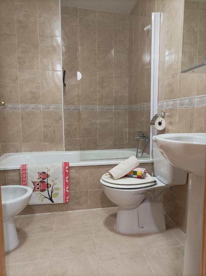 דירות טורוקס Ferrara Playa מראה חיצוני תמונה