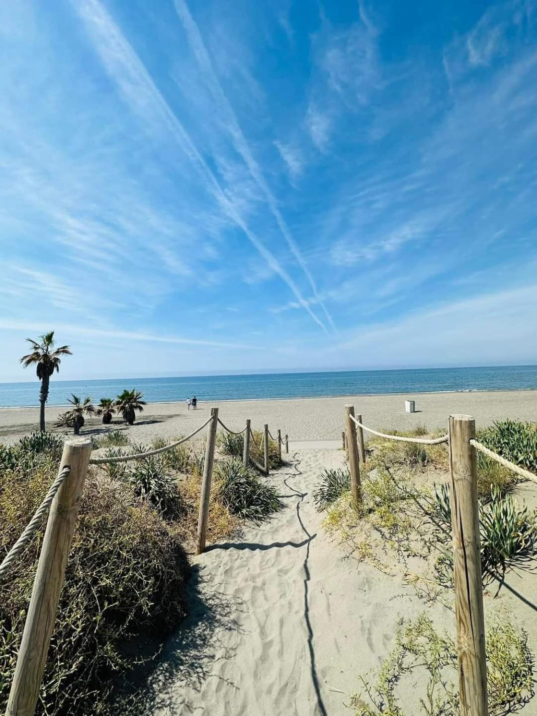 דירות טורוקס Ferrara Playa מראה חיצוני תמונה